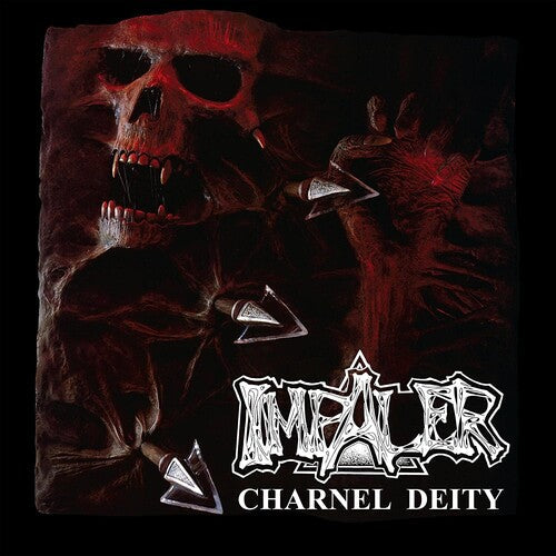 Impaler - CHARNEL DEITY Vinyl Record