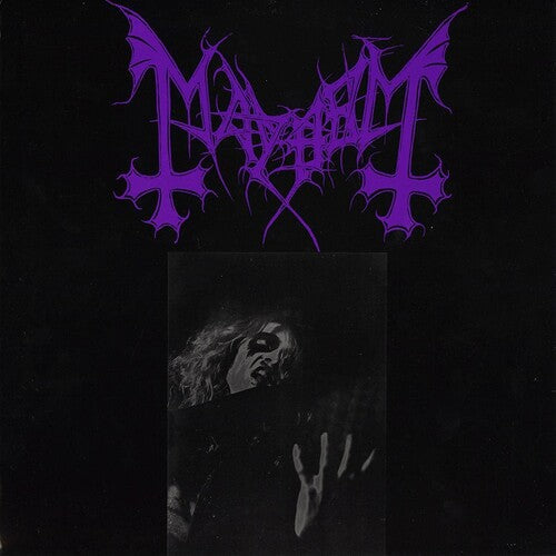 Mayhem - LIVE IN LEIPZIG Vinyl Record