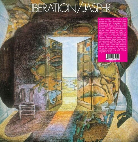 Jasper - Liberation Vinyl Record