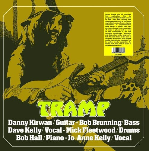 Tramp - Tramp Vinyl Record