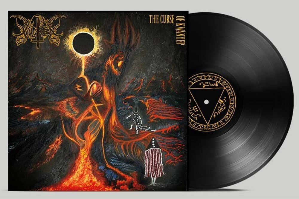 Curse Of Kwanyep [LP] Vinyl Record