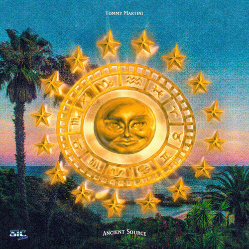 Martini,tommy - Ancient Source - Music CD