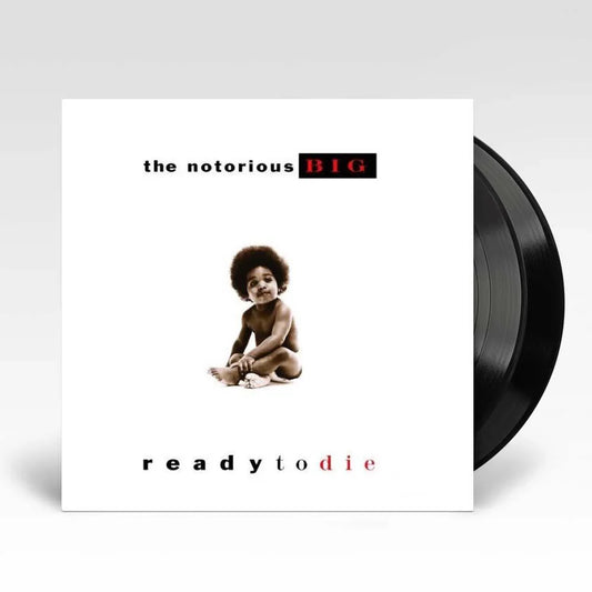 The Notorious B.I.G. - Ready to Die [2LP] Vinyl Record