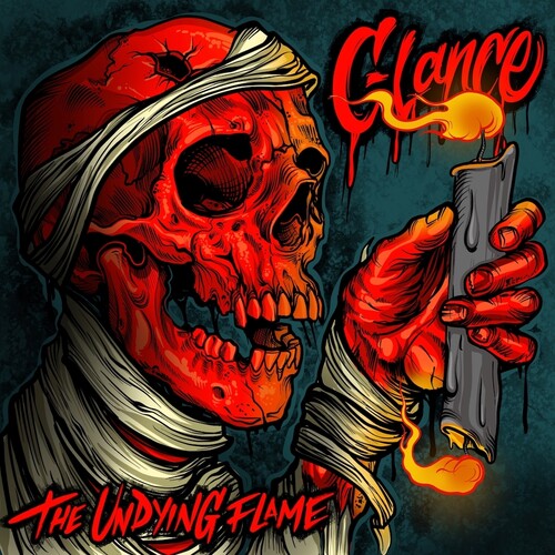 C-Lance - The Undying Flame Vinyl Record