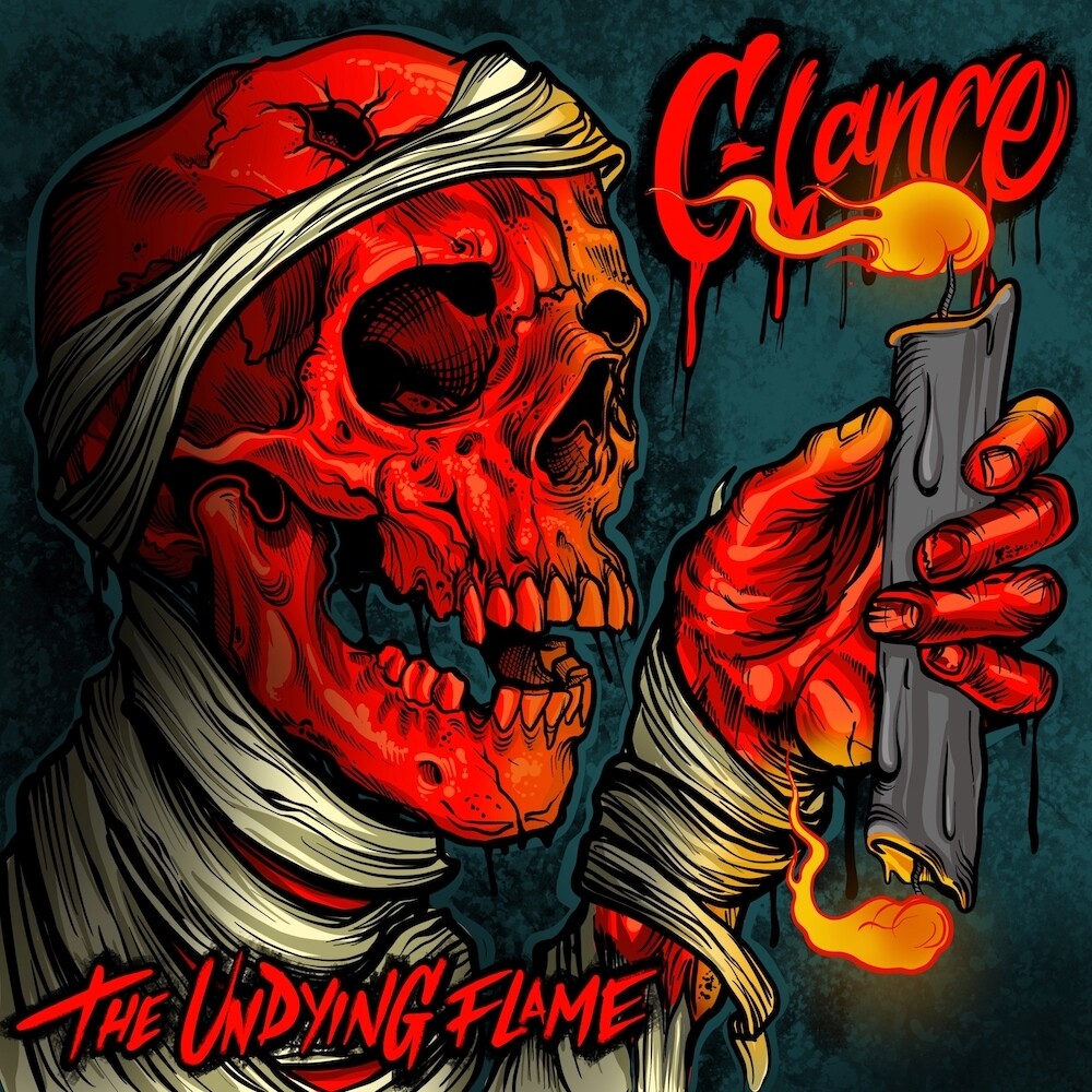 C-Lance - Undying Flame [LP] Vinyl Record