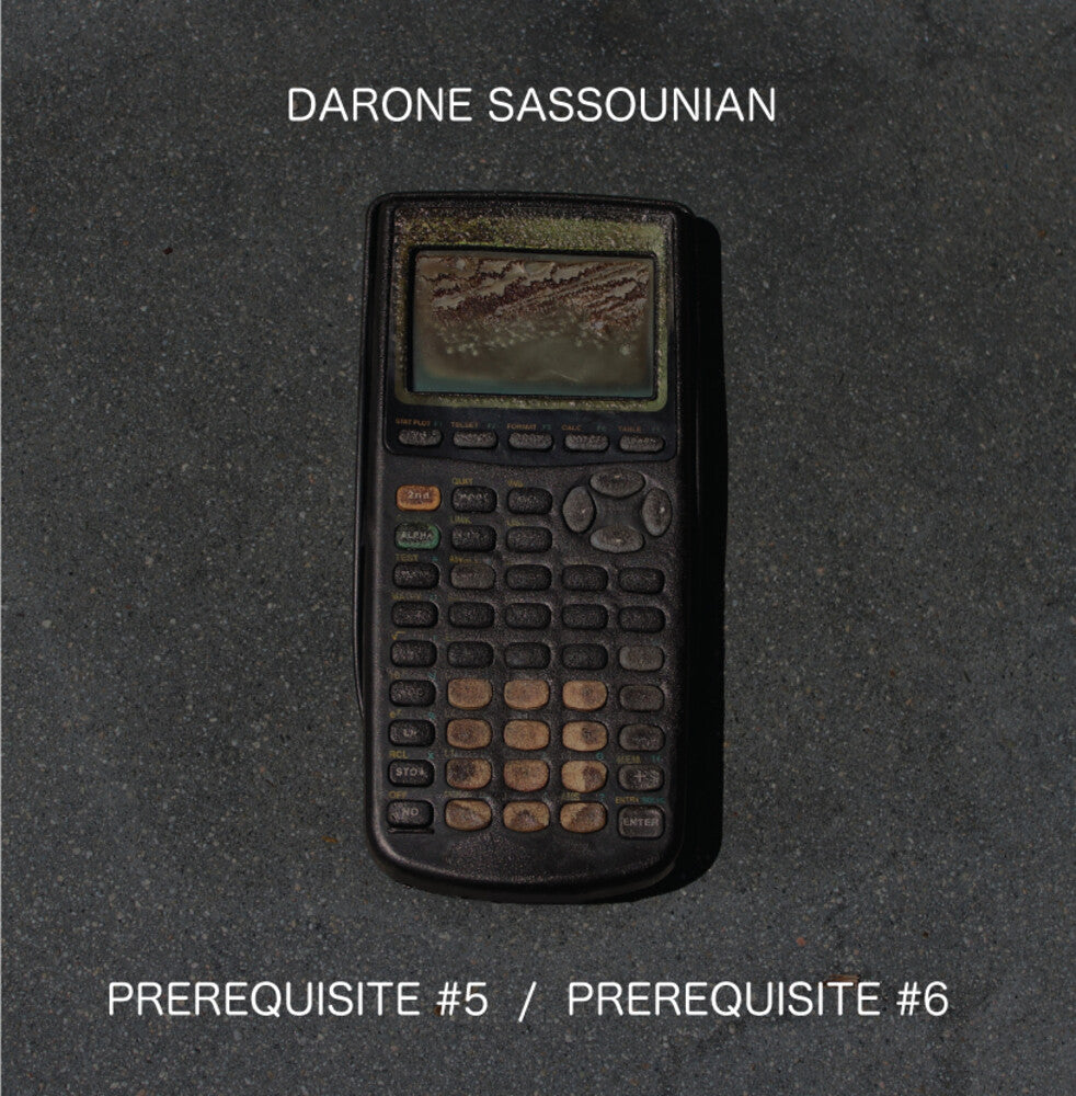 Prerequisite #5 / Prerequisite #6 [12" Vinyl] Vinyl Record