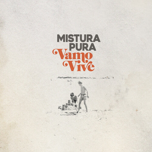 Mistura Pura - Amo Vive B/w Ed E - Vinyl Record