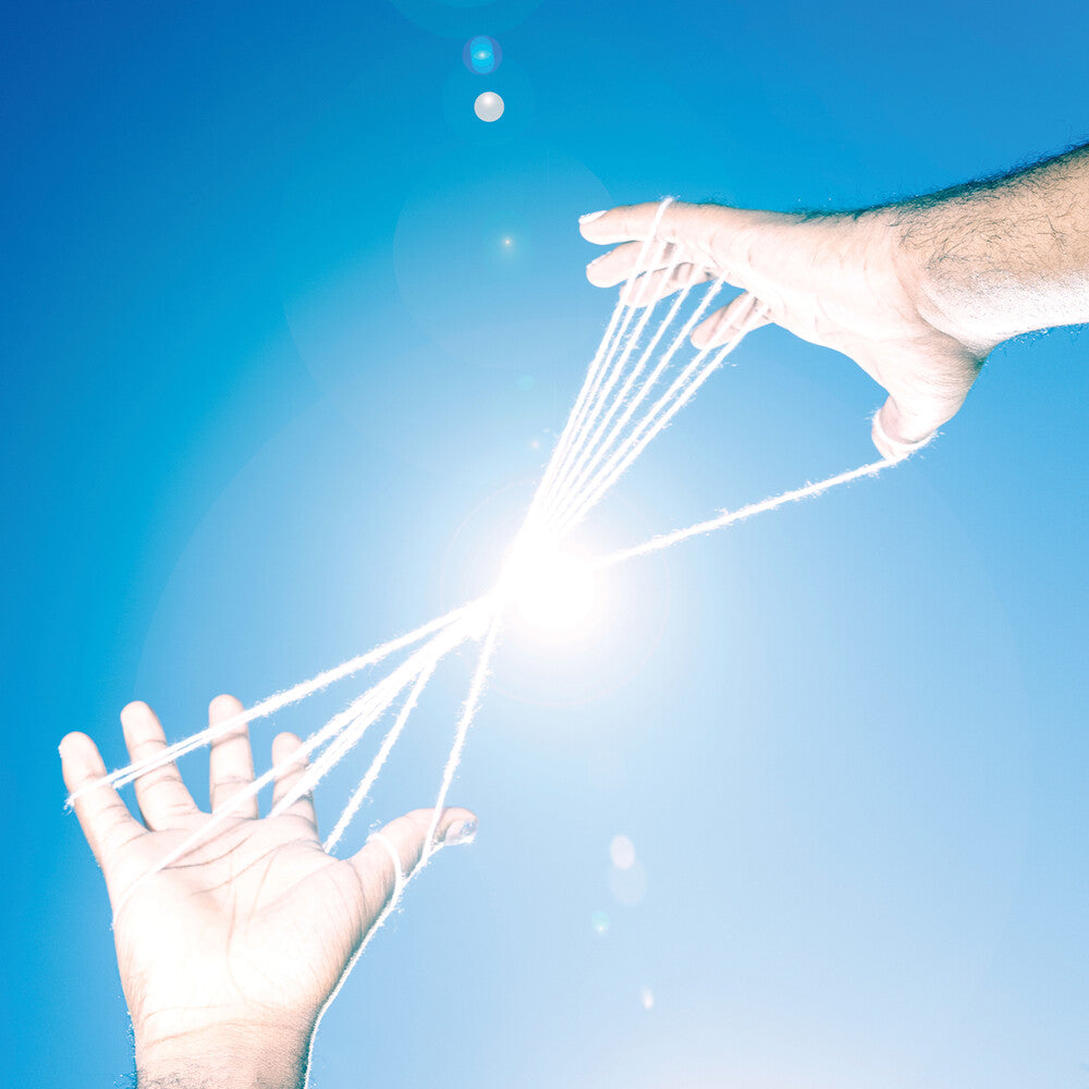 the album cover for Nnamdi - Are You Happy EP [Vinyl]