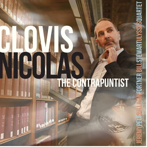 Nicolas,clovis - Contrapuntist - Music CD