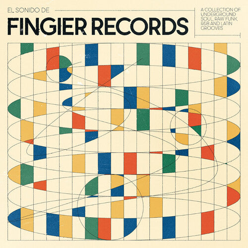 The Kevin Fingier Collective - El Sonido De Fingier Records Vinyl Record