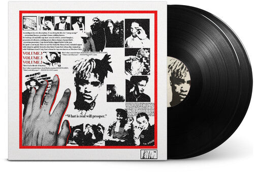 Xxxtentacion - Xxxtentacion Presents: Members Only Vol. 3 - Vinyl Record