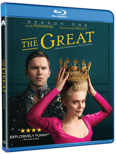 Great: Season One - Great: Season One - Blu-ray