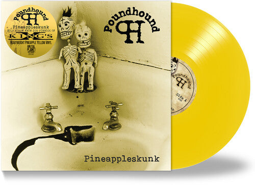 Poundhound - Pineappleskunk Vinyl Record