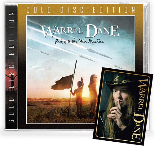 Warrel Dane - Praises To The War Machine - Music CD