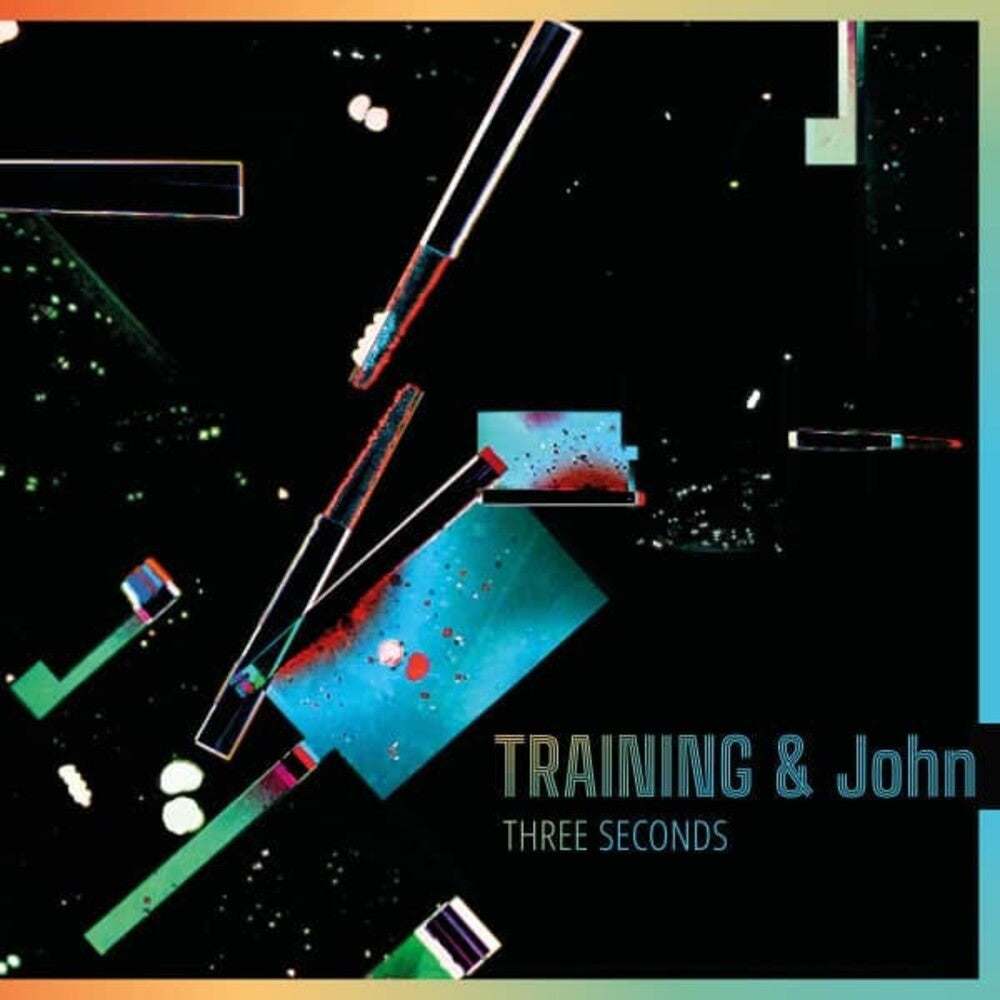 Training & John - Three Seconds (Uk) [LP] Vinyl Record