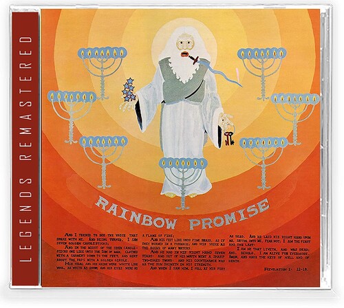 Rainbow Promise - Rainbow Promise - Music CD