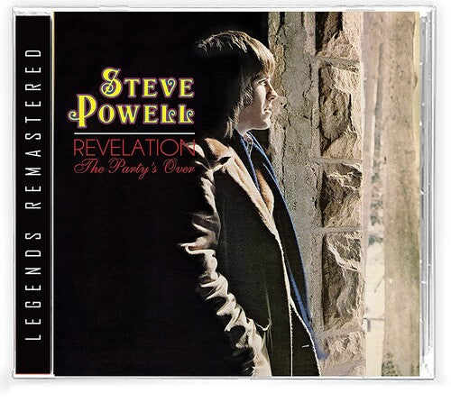Powell,steve - Revelation: The Party's Over - Music CD