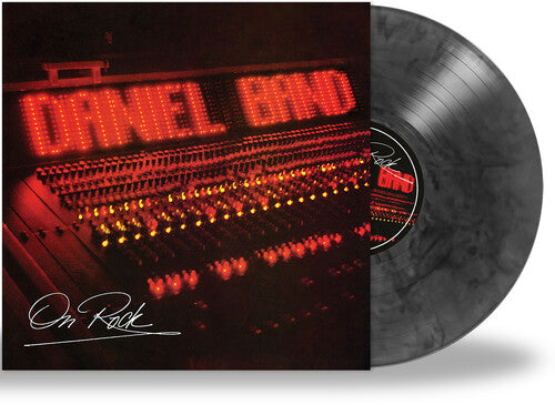Daniel Band - On Rock + 2 Vinyl Record