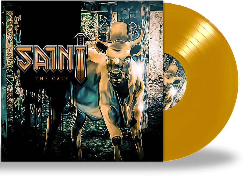 Calf [Colored Vinyl] (Gol) Vinyl Record