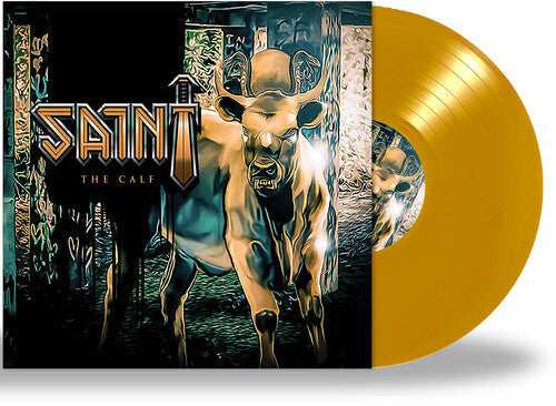 The Saint - The Calf Vinyl Record