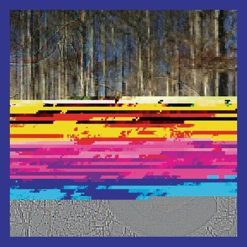 Daniel Bachman - Almanac Behind Vinyl Record