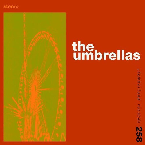Umbrellas - The Umbrellas Vinyl Record