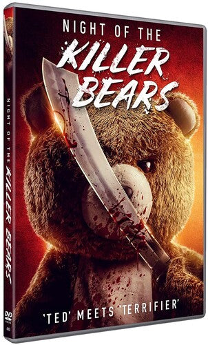 Night Of The Killer Bears - Night Of The Killer Bears - DVD