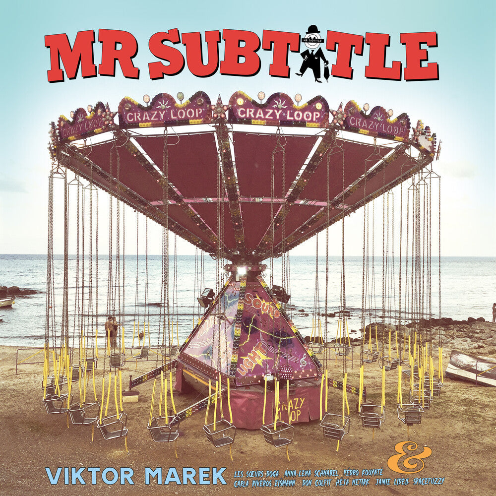 Lucky Bag Of Viktor Marek (Uk) [LP] Vinyl Record