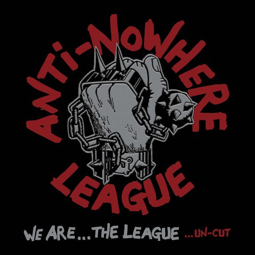 Anti-nowhere League - We Are The League - Vinyl Record
