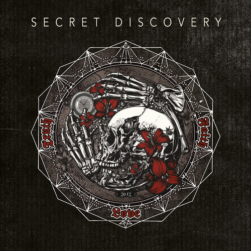 Secret Discovery - Truth Faith Love - Music CD