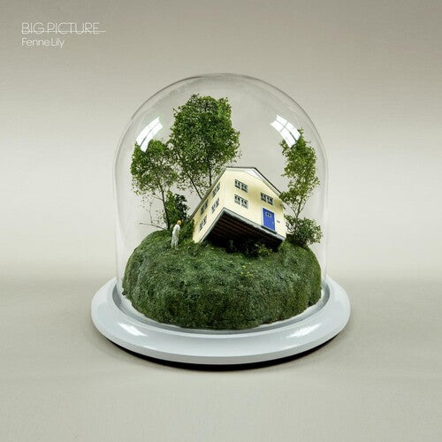 Fenne Lily - Big Picture - Ultramarine Vinyl Record
