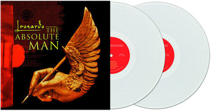 James LaBrie - Leonardo: The Absolute Man (Original Cast Recording) [Clear 2LP] Vinyl Record