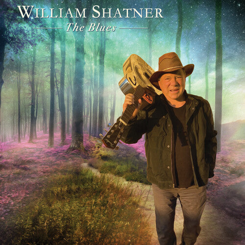Shatner,william - Blues - Vinyl Record