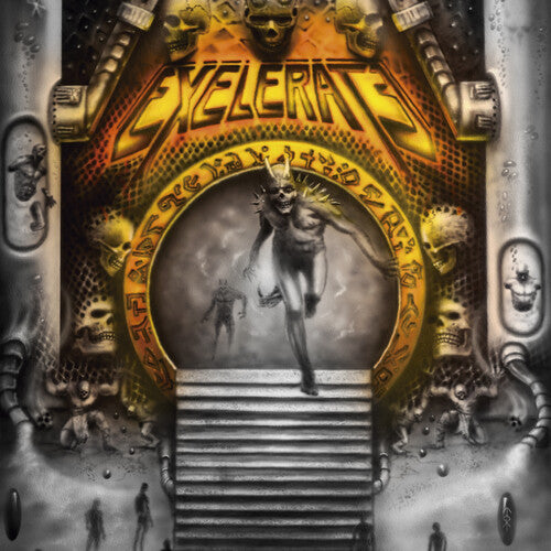 Exelerate - Exelerate - Music CD