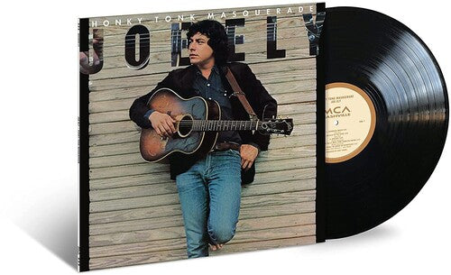 Ely,joe - Honky Tonk Masquerade - Vinyl Record