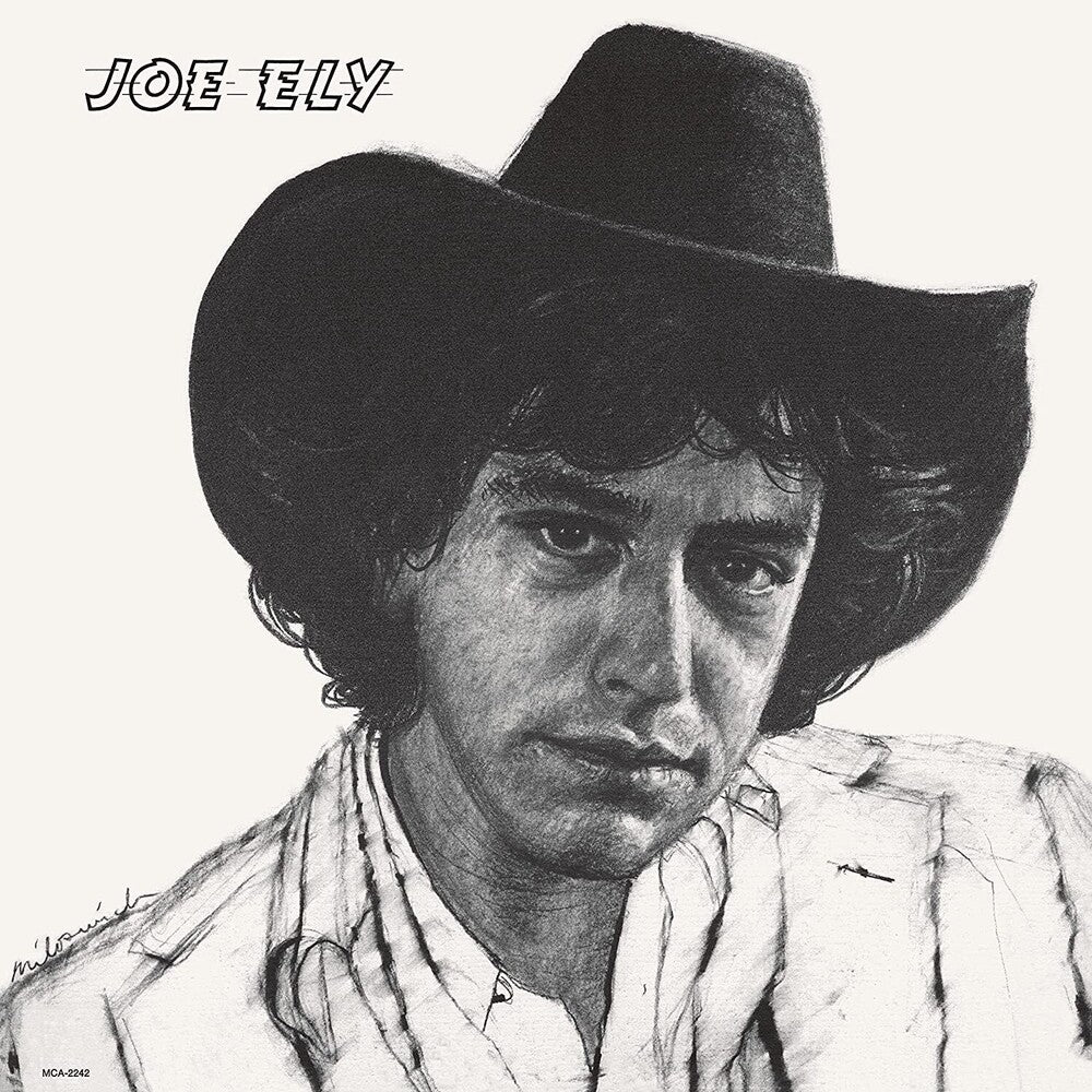 Joe Ely - Joe Ely [LP] Vinyl Record