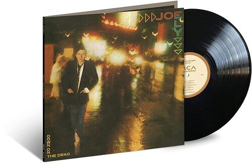 Ely,joe - Down On The Drag - Vinyl Record