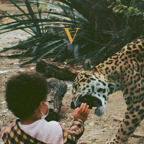 Unknown Mortal Orchestra - V [2LP] Vinyl Record