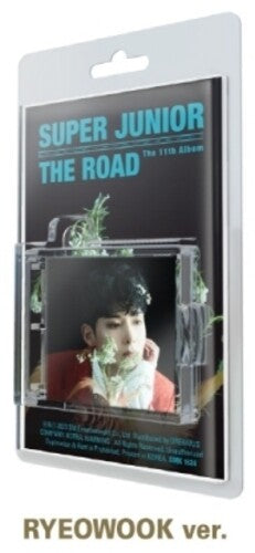 Super Junior - Road - Smini Version - Smart Album - Ryeowook - Digital