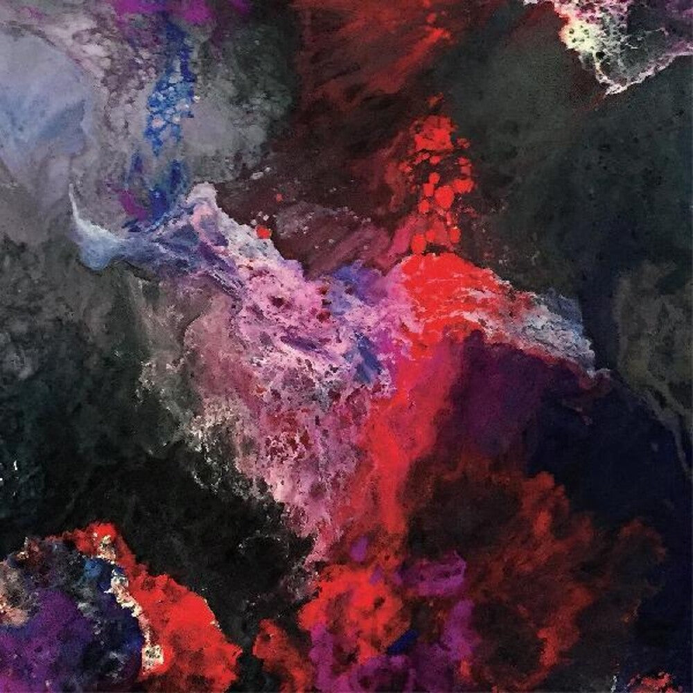 John Bence - Archangels [Colored Vinyl] [Limited Edition] (Red) [Download Included] Vinyl Record