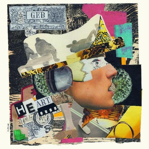 Gebhardt - Geb Heart Vinyl Record
