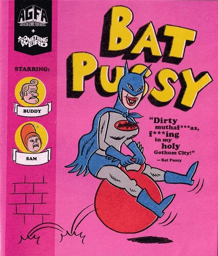 Bat Pussy - Bat Pussy - Blu-ray
