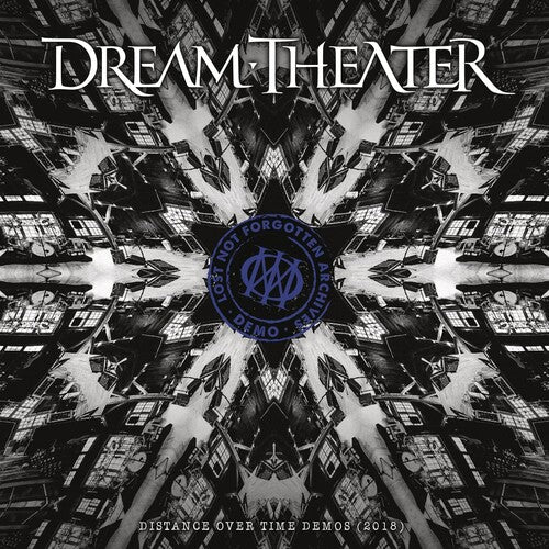 Dream Theater - Lost Not Forgotten Archives: Distance Over Time Demos (2018) Vinyl Record