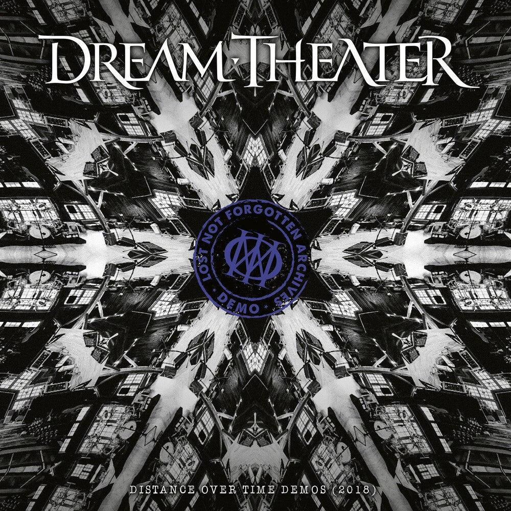 Dream Theater - Lost Not Forgotten Archives: Distance Over Time Demos 2018 [2LP/CD] Vinyl Record