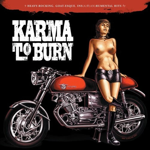 Karma to Burn - Karma To Burn Vinyl Record