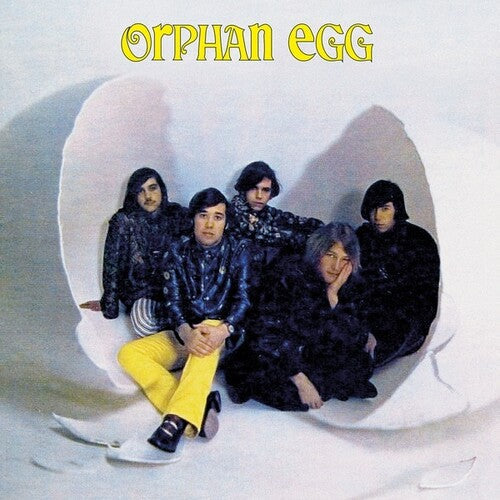 Orphan Egg - Orphan Egg Vinyl Record