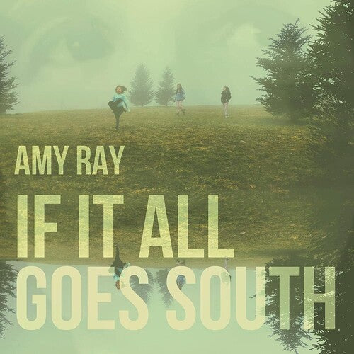 Amy Ray - IF IT ALL GOES SOUTH Vinyl Record
