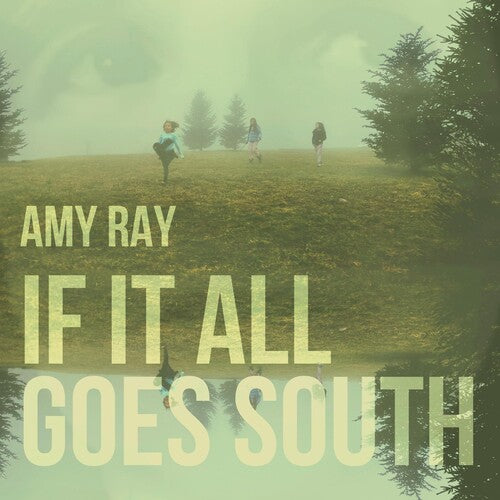 Ray,amy - If It All Goes South - Vinyl Record