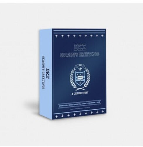 Dkz - 2023 Season's Greetings - Collectibles