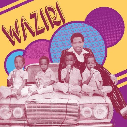 Waziri Oshomah,alhaji - Vol 1 - 5 - Music CD